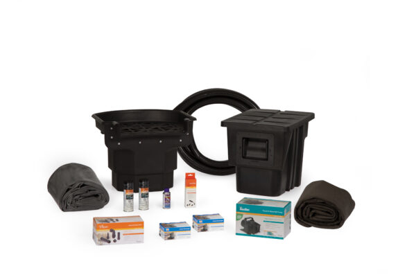 Atlantic Water Gardens Pond Kit 11' x 11' - Thumbnail 3