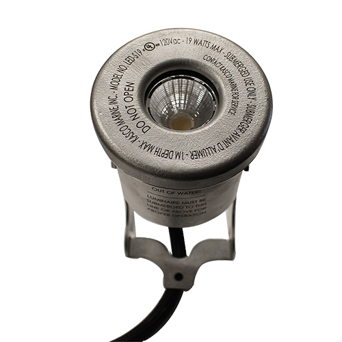 Kasco LED Stainless Steel Lighting for 2-7 ½ HP Fountains